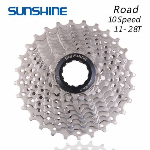 Líp 10 xe Road Sunshine