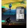 Đồng hồ contermet xe đạp Cycplus m1 sử dụng sóng vệ tinh GPS