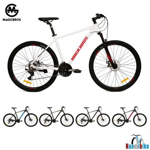 Xe đạp MTB Magicbros Shadow 3 3*7 Speed