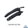 Chắn bùn xe đạp MTB nhựa bắt cọc yên