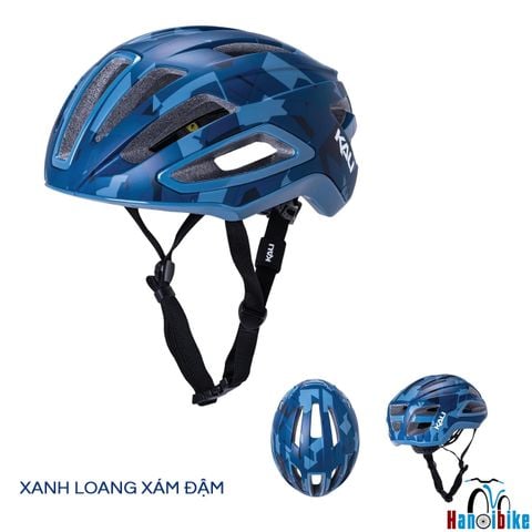 Mũ bảo hiểm đạp xe KALI UNO thể thao