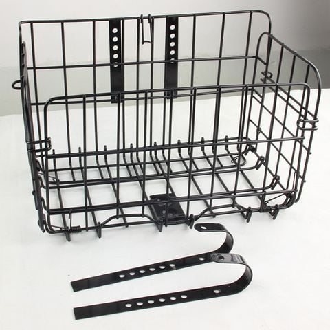Giỏ xe có thể gấp gọn lại loại dày tốt 1400g