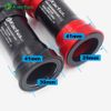 BB ép KACTUS PF 4130 ceramic 86.5- 92mm cho đùi đĩa trục 30mm