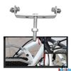 Pad chuyển đổi lỗ gắn phanh má sang gắn gác baga cho xe đạp thể thao