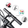 Pađ mở rộng gắn trước potang xe đạp để treo đèn, đồng hồ hoặc camera hành trình