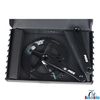 Đùi đĩa xe đạp 1 tầng Fixed Gear PIZZ Track AERO CRANK 144BCD 48T