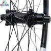 Vành nhôm xe đạp MTB Posible phanh đĩa 6 ốc trục lớn 29 inch