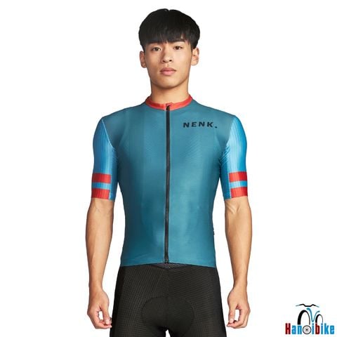Áo đạp xe ngắn tay Nenk Active PRO6 Jersey Royce