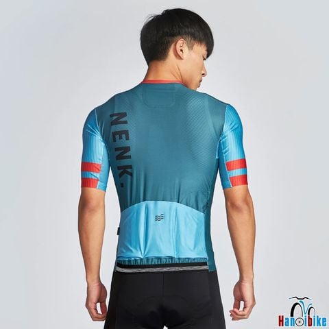 Áo đạp xe ngắn tay Nenk Active PRO6 Jersey Royce