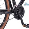 Đùi đĩa xe đạp Prowheel 22-32-44T 3 tầng 8/9 speed