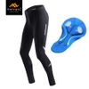 Quần bỉm dài đạp xe Sport Gear có phản quang