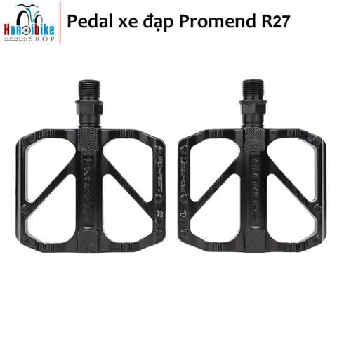 Pedal bàn đạp xe đạp Promend R27 loại không hộp