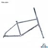 khung Touring bánh 20 Melovelo Racer Không kèm ghi đông +chén cổ