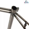 Khung xe đạp Fixed Gear Tsunami Seaboard FG03