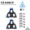 Cá Road cho pedal Shimano loại hộp nhựa trong suốt