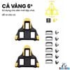 Cá Road cho pedal Shimano loại hộp nhựa trong suốt