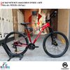 Xe MTB Magicbros Spider 2 phanh dầu 24 speed mẫu 2023