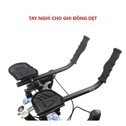 Tay Nghỉ nhôm DRCKHROS DH0606