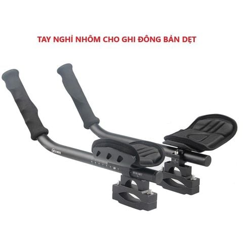 Tay Nghỉ nhôm DRCKHROS DH0606