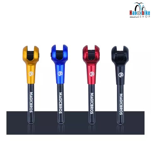 Tháo lắp nhanh titan magicbros