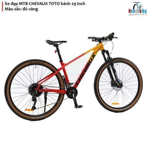 Xe MTB CHEVAUX TOTO Bánh 29 inch