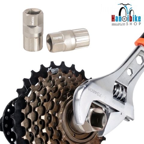 Vam tháo líp vặn Toopre TP217 loại dài