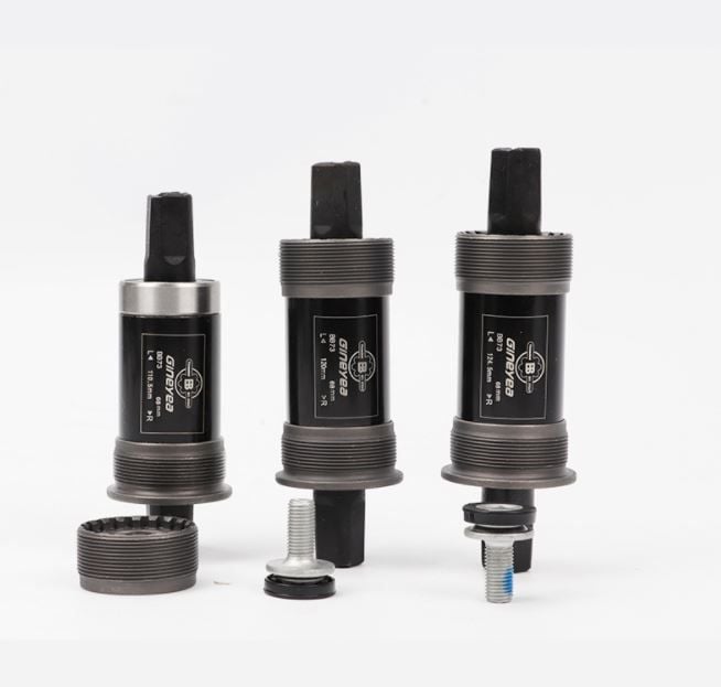 Trục Gineyea BB 73, 68mm – Hanoibike shop