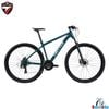 Xe MTB Twitter 3900XC 24 speed phanh dầu Tektro