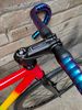 Xe đạp fixed gear 7 màu đẹp, mới 100%