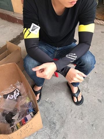 Ống tay đội tuyển lotto