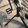 Xe đạp Fixed gear Carton Picker Đen bạc vành trước 3 đao đồ tốt bền