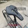 Xe đạp Fixed Gear GRAY F12 full cấu hình trung bình vành 4cm (nhắn tin trước khi đặt)