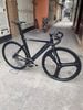 Xe đạp fixed gear Gray f15 bánh 3 đao cao cấp màu siêu đẹp