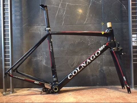 Khung Carbon Colnago V1R