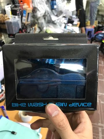 Hộp rửa xích loại nhỏ