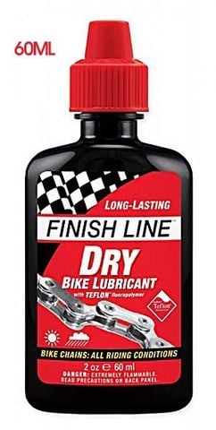 Dầu xích finish line Wax