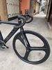 Xe đạp fixed gear Gray f15 bánh 3 đao cao cấp màu siêu đẹp