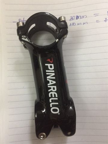 Potang Pinarello F8 nhôm