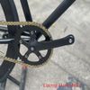 Xe đạp Fixed Gear cơ bản bánh sau 4cm bánh trước 3 đao