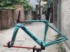 Khung Carbon Bianchi oltre XR4 mẫu đầu báo