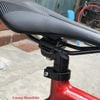 Xe đạp Fixed Gear tsuanmi SNM 100 Đỏ 3 đao trước lắp thêm phanh phụ