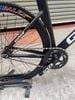 Xe đạp fixed gear Gray f15 đùi đĩa OTA chính hãng cao cấp