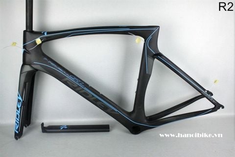 Khung Carbon Ridley