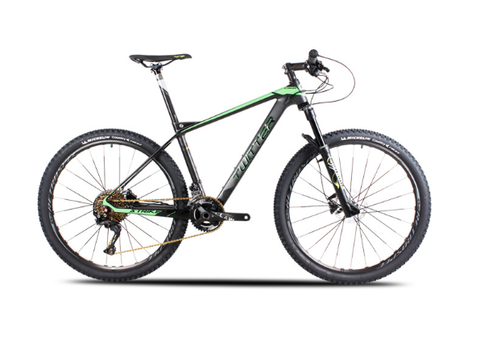 Xe MTB Twitter Stricker khung carbon group XT M8000 3*11 speed