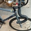 Xe đạp Fixed Gear Tsunami SNM100 màu Ghi Xám không lắp phanh