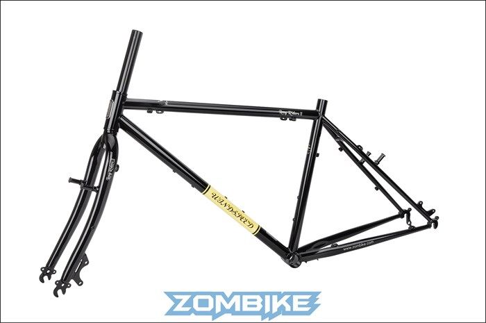 Khung windspeed touring