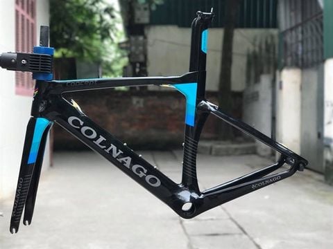 Khung carbon colnago Concept