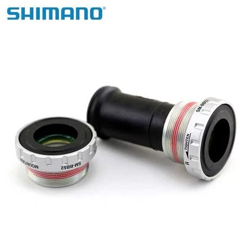 BB vặn Shimano BB52 cho MTB