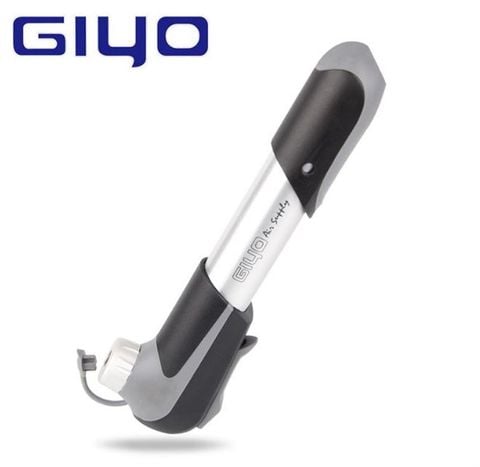 Bơm Giyo gắn xe GP-04C không đồng hồ