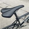 Xe đạp Fixed Gear Tsunami SNM100 màu Đen vành trước 3 đao nhôm, đùi đĩa cơ bản